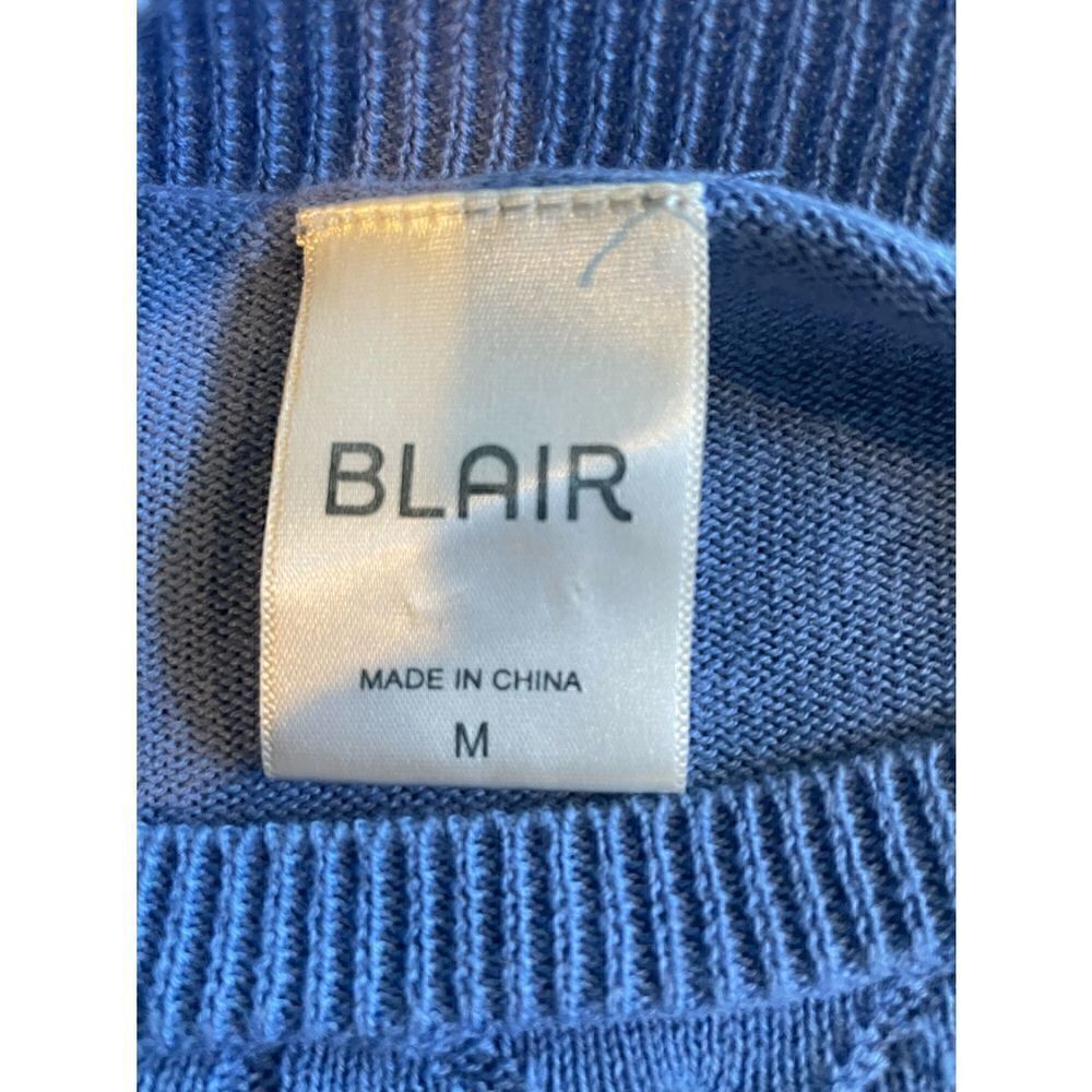 EUC! Blair Open Cardigan W/ Attached Sweater Camisole M - Picture 8 of 9
